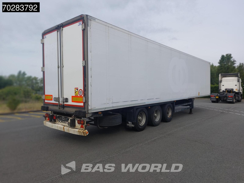 Schmitz Cargobull SCB*S3B Doppelstock Carrier - Semi-remorque frigorifique: photos 2 Schmitz Cargobull SCB*S3B Doppelstock Carrier - Semi-remorque frigorifique: photos 2