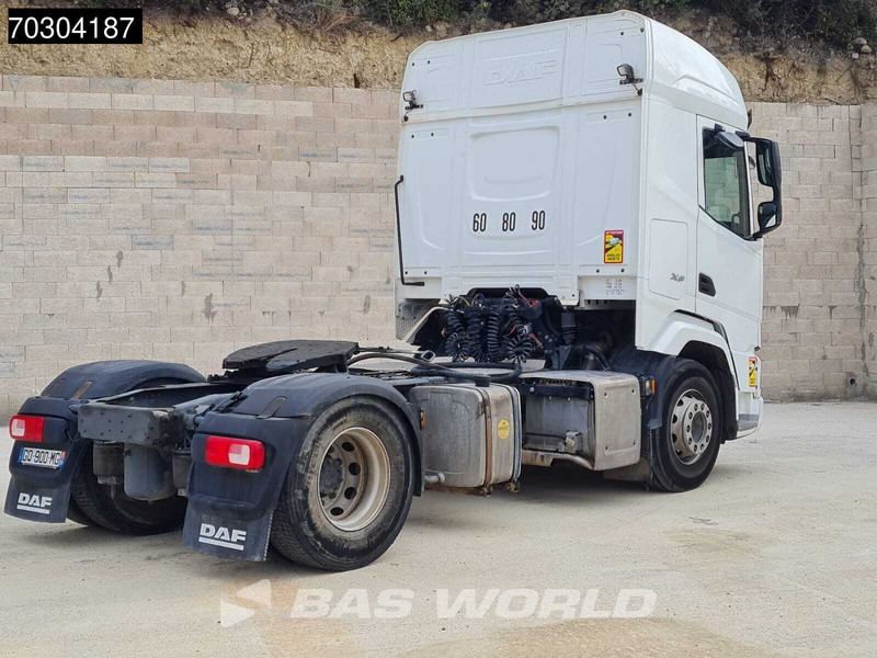DAF XF 530 4X2 Retarder Hydraulik - Tracteur routier: photos 5 DAF XF 530 4X2 Retarder Hydraulik - Tracteur routier: photos 5