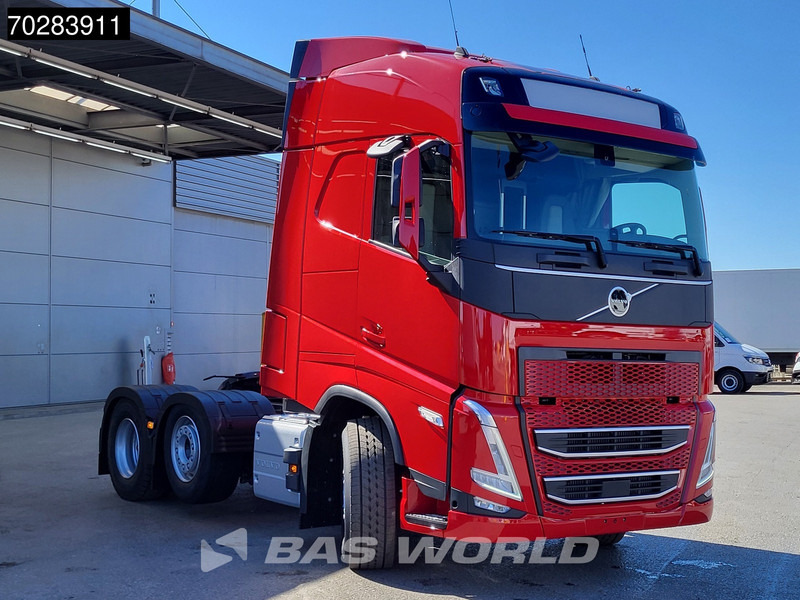 Volvo FH 500 6X2 Retarder I-Parkcool Lift-Lenkachse ACC LED Euro 6 - Tracteur routier: photos 3 Volvo FH 500 6X2 Retarder I-Parkcool Lift-Lenkachse ACC LED Euro 6 - Tracteur routier: photos 3