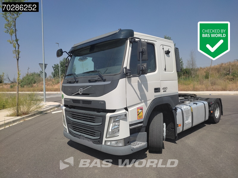 Volvo FM 460 FM 4X2 Retarder 2xTanks Euro 6 - Tracteur routier: photos 1 Volvo FM 460 FM 4X2 Retarder 2xTanks Euro 6 - Tracteur routier: photos 1