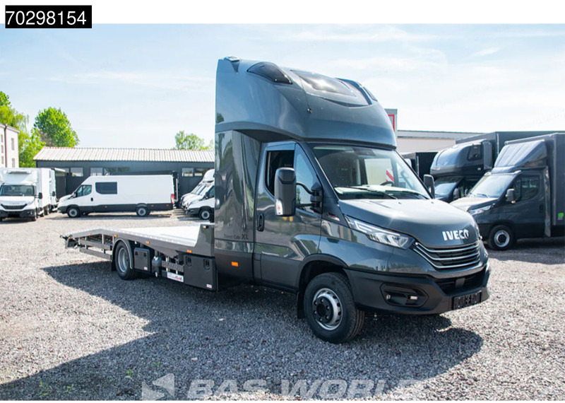 Iveco Daily 70C18 A/C - Véhicule utilitaire: photos 3 Iveco Daily 70C18 A/C - Véhicule utilitaire: photos 3
