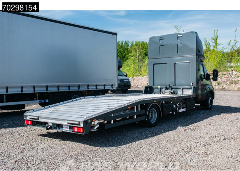 Iveco Daily 70C18 A/C - Véhicule utilitaire: photos 5 Iveco Daily 70C18 A/C - Véhicule utilitaire: photos 5