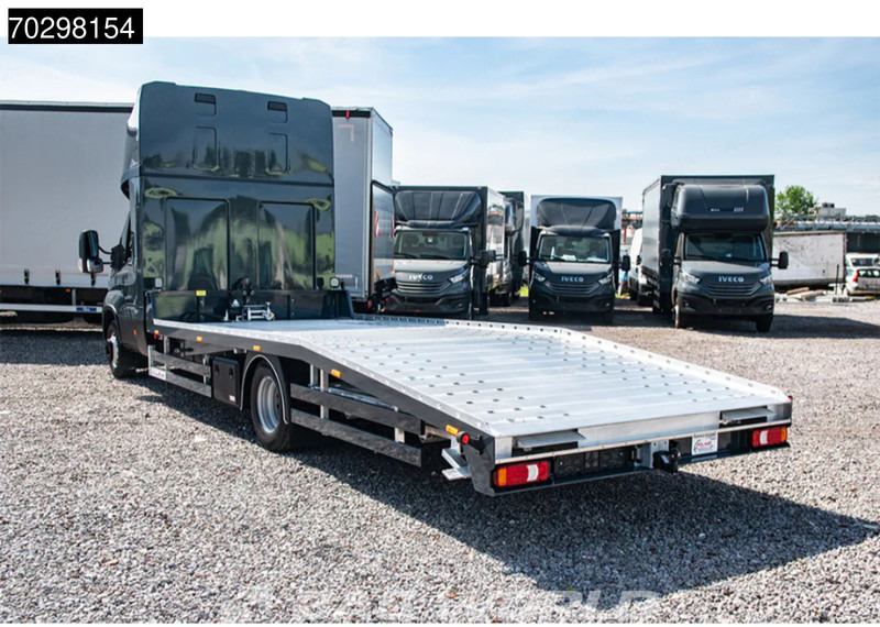 Iveco Daily 70C18 A/C - Véhicule utilitaire: photos 2 Iveco Daily 70C18 A/C - Véhicule utilitaire: photos 2