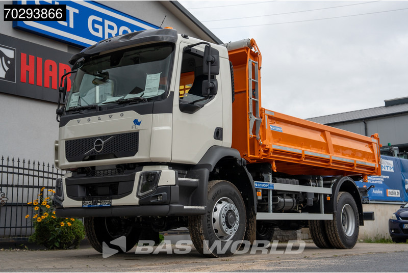 Volvo FL 280 FL 4X4 3-Way kipper 4x4 Euro 6 - Camion benne: photos 5 Volvo FL 280 FL 4X4 3-Way kipper 4x4 Euro 6 - Camion benne: photos 5