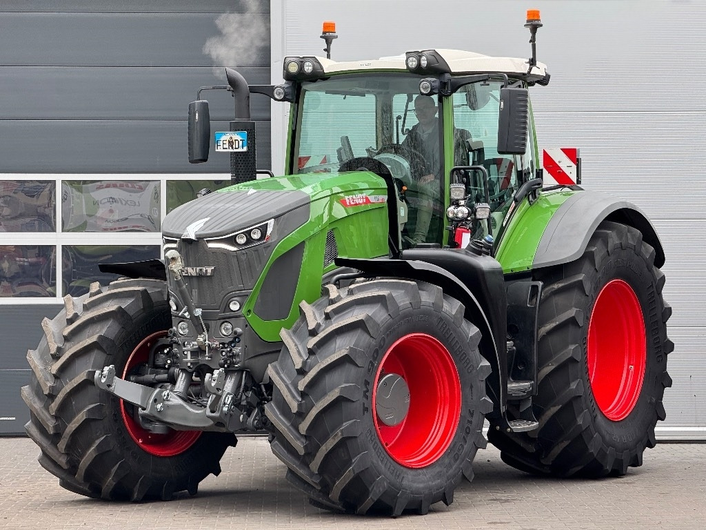 Fendt 936 Profi Plus - Tracteur agricole: photos 2 Fendt 936 Profi Plus - Tracteur agricole: photos 2