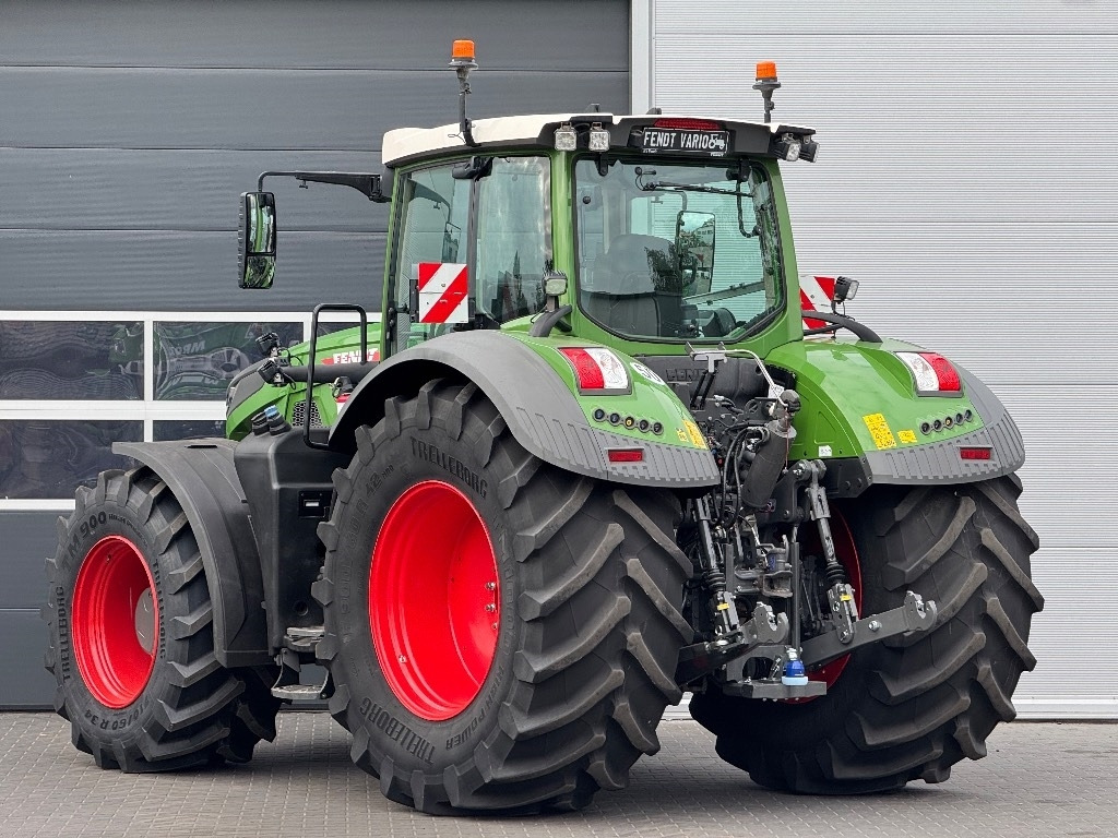 Fendt 936 Profi Plus - Tracteur agricole: photos 5 Fendt 936 Profi Plus - Tracteur agricole: photos 5