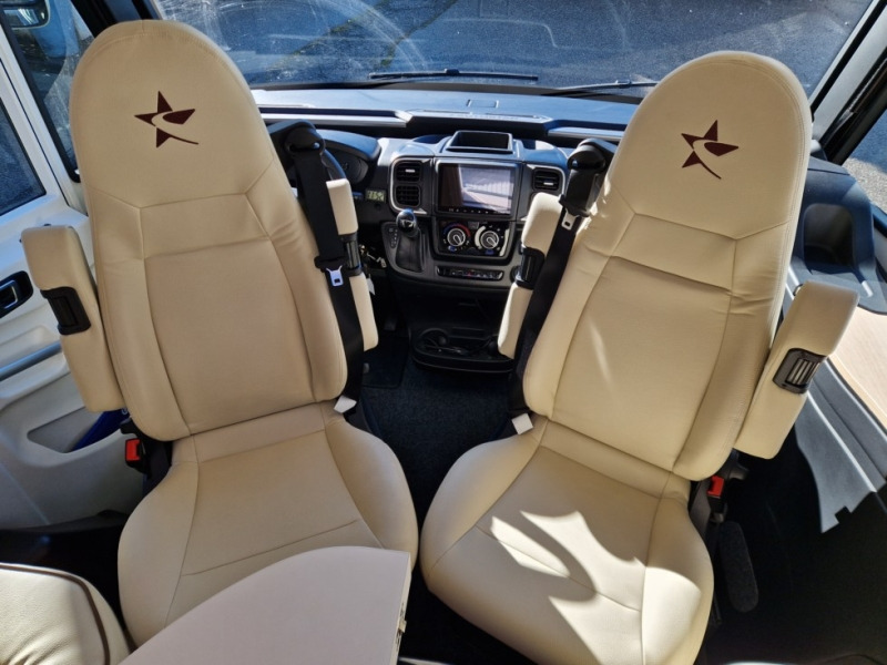 Autostar Passion I730 LCA - Camping-car intégral: photos 5 Autostar Passion I730 LCA - Camping-car intégral: photos 5