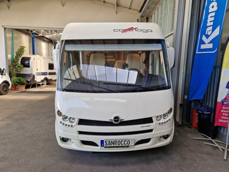 Carthago C-Tourer I 143 - Camping-car intégral: photos 3 Carthago C-Tourer I 143 - Camping-car intégral: photos 3