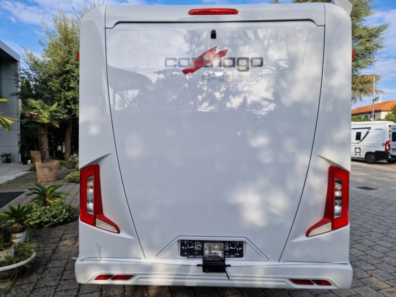 Carthago C1 Tourer Edition+ I 149 RB-LE - Camping-car intégral: photos 5 Carthago C1 Tourer Edition+ I 149 RB-LE - Camping-car intégral: photos 5