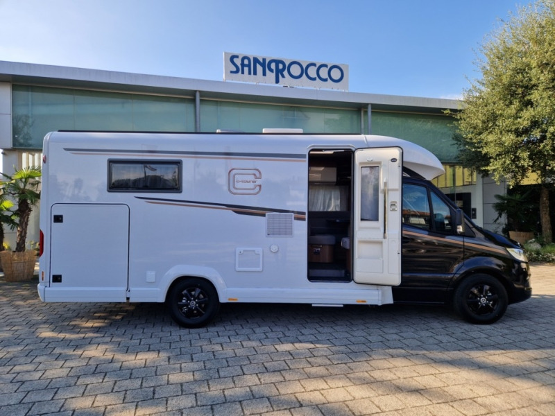 Carthago C1 Tourer T 148 RB-QB K - Camping-car profilé: photos 2 Carthago C1 Tourer T 148 RB-QB K - Camping-car profilé: photos 2