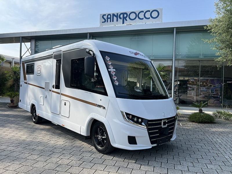 Carthago C2 Tourer I 148 RB-QB "K" - Camping-car intégral: photos 1 Carthago C2 Tourer I 148 RB-QB "K" - Camping-car intégral: photos 1
