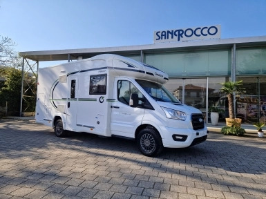 Chausson 640 First Line Ford - Camping-car profilé: photos 1 Chausson 640 First Line Ford - Camping-car profilé: photos 1