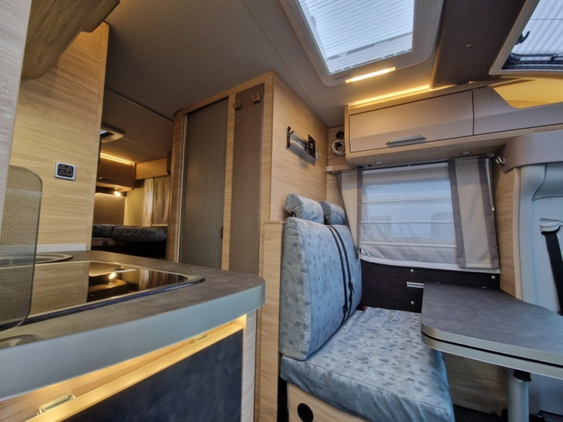 Knaus Van Ti Plus 650 MEG Platinum Selection - Fourgon aménagé: photos 5 Knaus Van Ti Plus 650 MEG Platinum Selection - Fourgon aménagé: photos 5