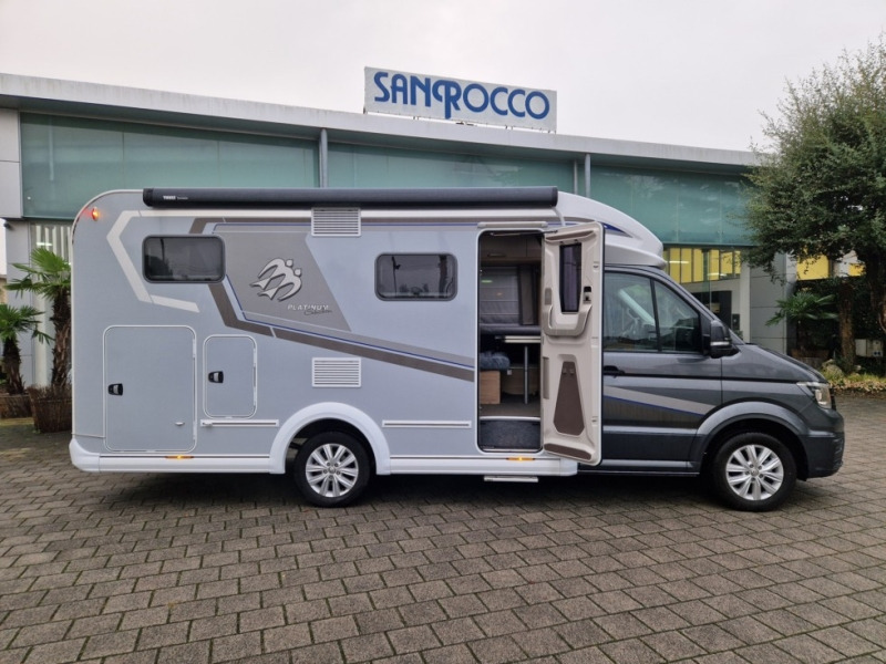 Knaus Van Ti Plus 650 MEG Platinum Selection - Fourgon aménagé: photos 2 Knaus Van Ti Plus 650 MEG Platinum Selection - Fourgon aménagé: photos 2