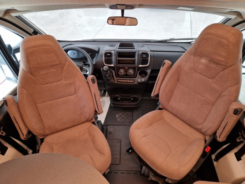 Laika Ecovip L3019 - Camping-car profilé: photos 5 Laika Ecovip L3019 - Camping-car profilé: photos 5