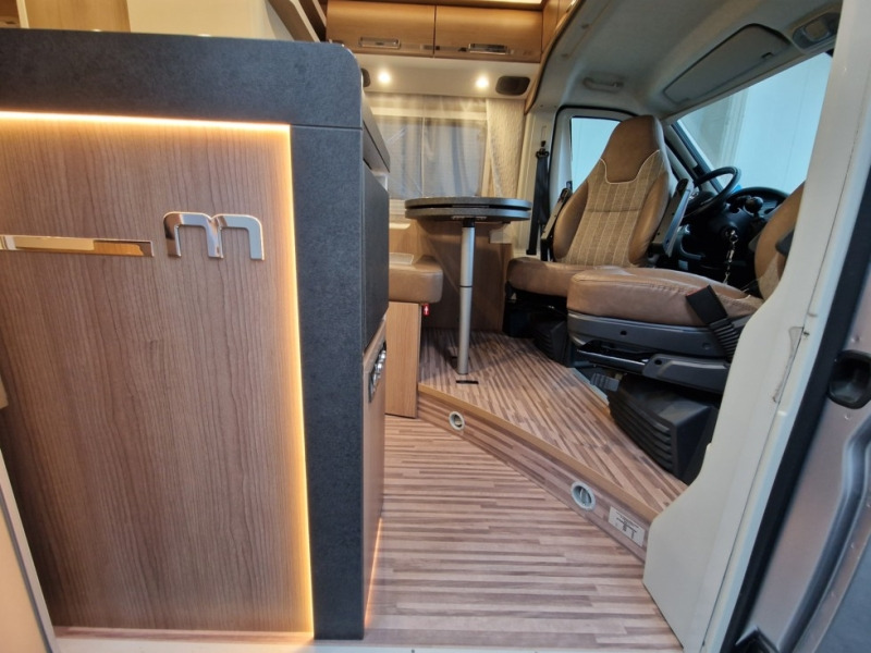 Malibu Van 600 DBK - Fourgon aménagé: photos 5 Malibu Van 600 DBK - Fourgon aménagé: photos 5