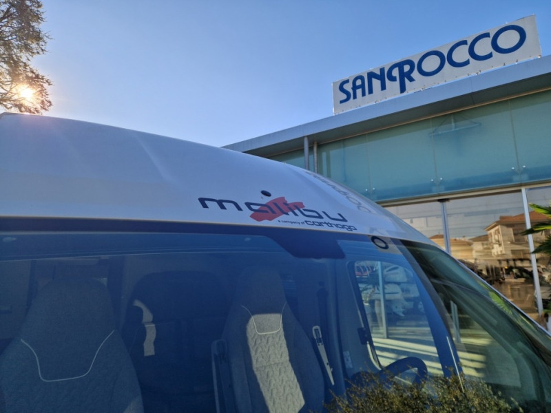 Malibu Van Comfort 600 DB - Fourgon aménagé: photos 5 Malibu Van Comfort 600 DB - Fourgon aménagé: photos 5