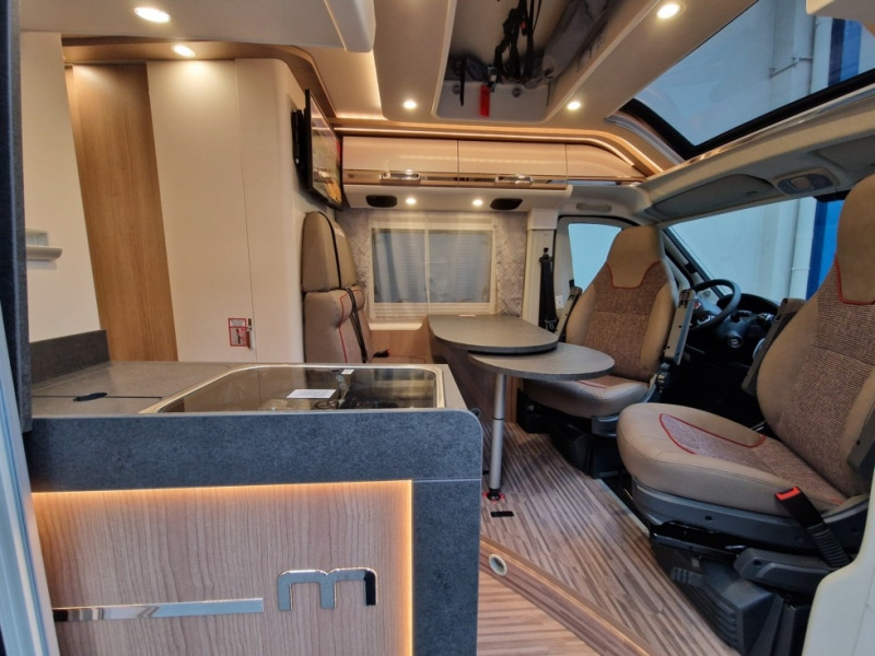 Malibu Van Comfort GT Skyview 600 DB - Fourgon aménagé: photos 4 Malibu Van Comfort GT Skyview 600 DB - Fourgon aménagé: photos 4