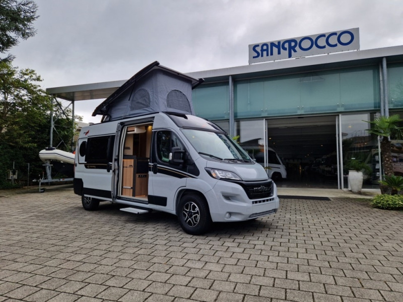 Malibu Van Comfort GT Skyview 600 DB - Fourgon aménagé: photos 1 Malibu Van Comfort GT Skyview 600 DB - Fourgon aménagé: photos 1