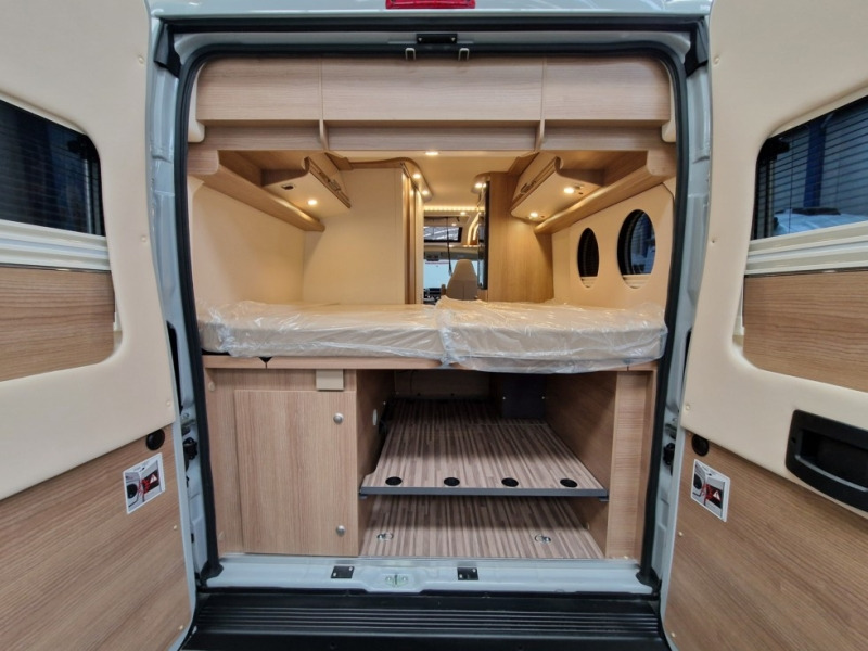 Malibu Van Comfort GT Skyview 600 DB - Fourgon aménagé: photos 3 Malibu Van Comfort GT Skyview 600 DB - Fourgon aménagé: photos 3