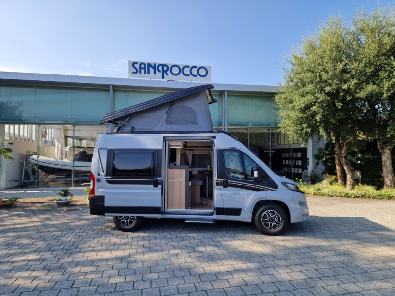 Malibu Van compact 540 DB - Fourgon aménagé: photos 2 Malibu Van compact 540 DB - Fourgon aménagé: photos 2