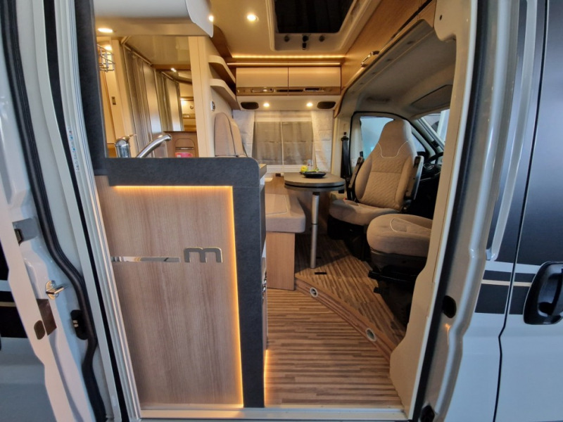Malibu Van compact 540 DB - Fourgon aménagé: photos 5 Malibu Van compact 540 DB - Fourgon aménagé: photos 5