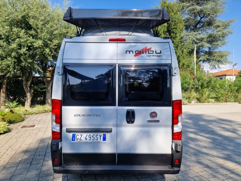 Malibu Van compact 540 DB - Fourgon aménagé: photos 3 Malibu Van compact 540 DB - Fourgon aménagé: photos 3