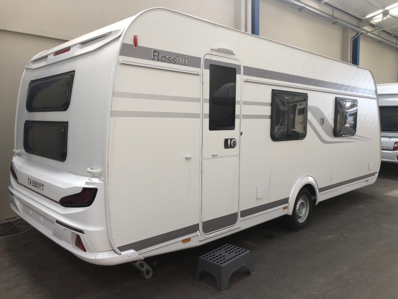 Rossini Camp - Caravane: photos 3 Rossini Camp - Caravane: photos 3