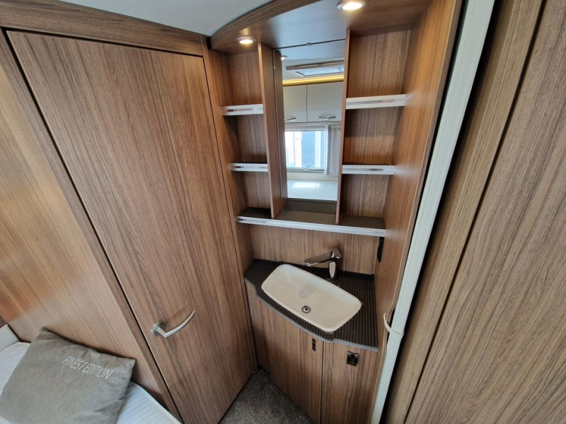 Caravane TABBERT ROSSINI 490 TD FINEST EDITION: photos 9