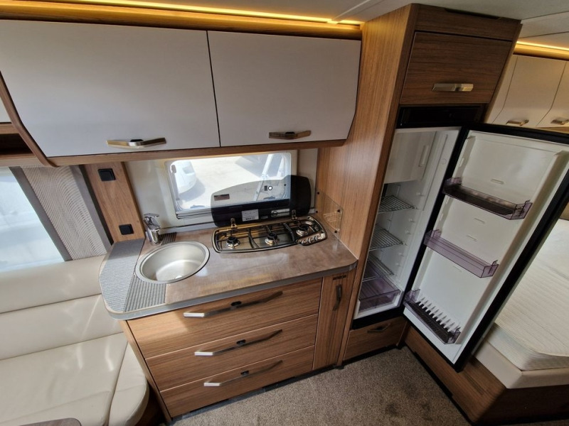 Caravane TABBERT ROSSINI 490 TD FINEST EDITION: photos 6