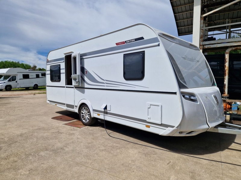 TABBERT ROSSINI 490 TD FINEST EDITION - Caravane: photos 1 TABBERT ROSSINI 490 TD FINEST EDITION - Caravane: photos 1