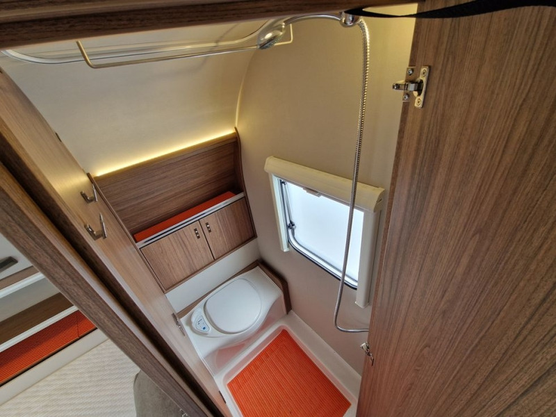 Caravane TABBERT ROSSINI 490 TD FINEST EDITION: photos 10