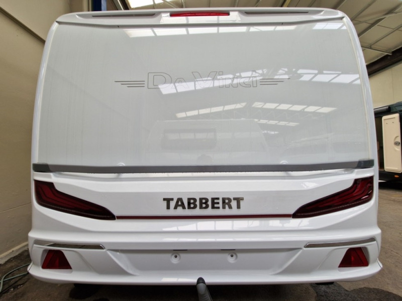 Tabbert Da Vinci 495 HE 2,3 - Caravane: photos 3 Tabbert Da Vinci 495 HE 2,3 - Caravane: photos 3