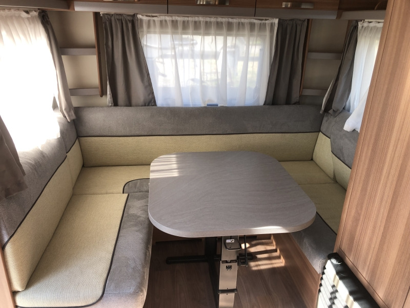 WEINSBERG CARAONE 480 EU - Caravane: photos 3 WEINSBERG CARAONE 480 EU - Caravane: photos 3