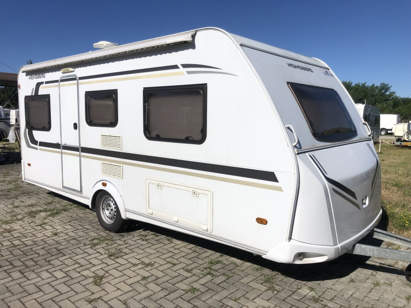 WEINSBERG CARAONE 480 EU - Caravane: photos 1 WEINSBERG CARAONE 480 EU - Caravane: photos 1