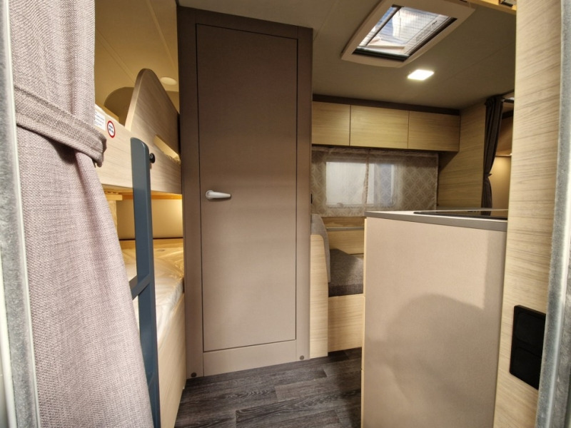 Weinsberg CaraCito 470 QDK - Caravane: photos 5 Weinsberg CaraCito 470 QDK - Caravane: photos 5