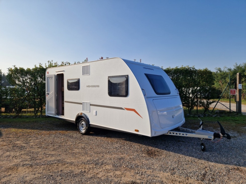 Weinsberg CaraCito 470 QDK - Caravane: photos 1 Weinsberg CaraCito 470 QDK - Caravane: photos 1