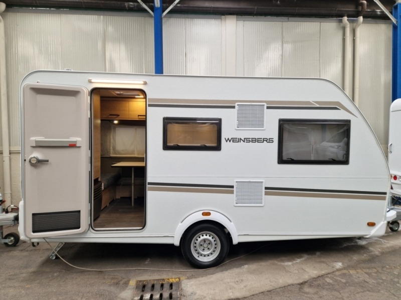 Weinsberg CaraOne 420 QD - Caravane: photos 2 Weinsberg CaraOne 420 QD - Caravane: photos 2