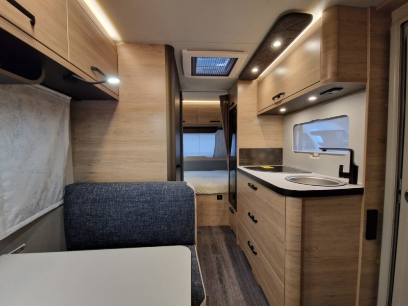 Caravane neuf Weinsberg CaraOne 420 QD: photos 6