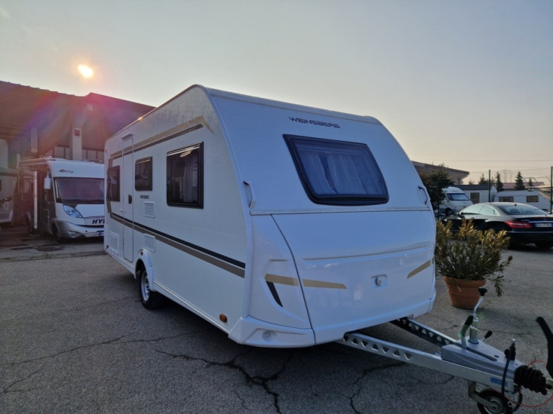 Weinsberg CaraOne 480 EU - Caravane: photos 1 Weinsberg CaraOne 480 EU - Caravane: photos 1