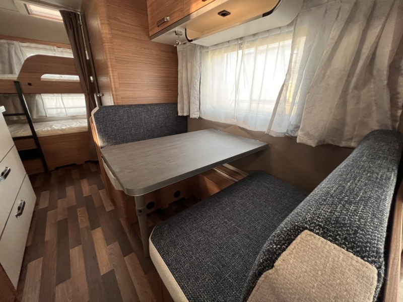 Weinsberg CaraOne 480 QDK - Caravane: photos 5 Weinsberg CaraOne 480 QDK - Caravane: photos 5