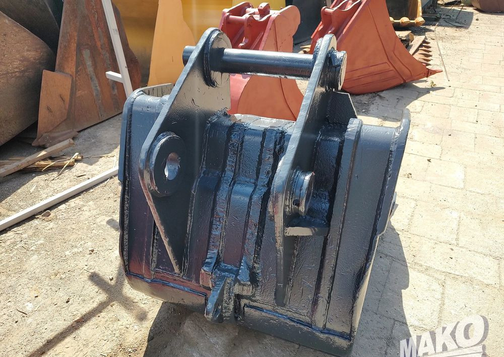 Łyżka 100cm do koparki Miller fi 80 - Accessoire pour Engins de chantier: photos 3 Łyżka 100cm do koparki Miller fi 80 - Accessoire pour Engins de chantier: photos 3