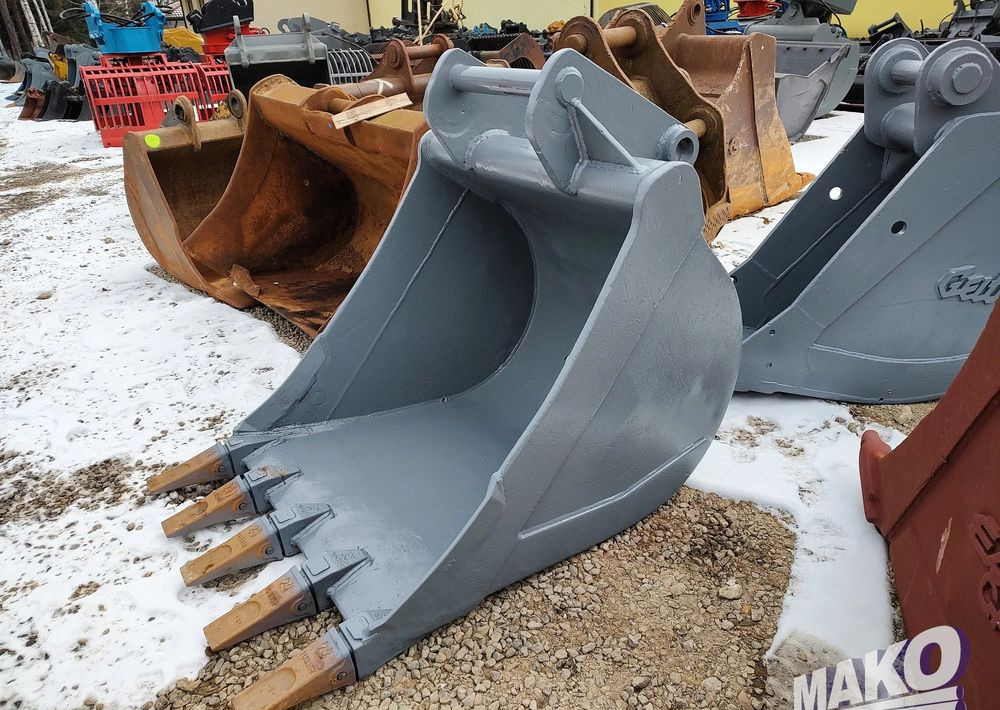 Łyżka 110cm do koparki Liebherr SW48 - Accessoire pour Engins de chantier: photos 3 Łyżka 110cm do koparki Liebherr SW48 - Accessoire pour Engins de chantier: photos 3