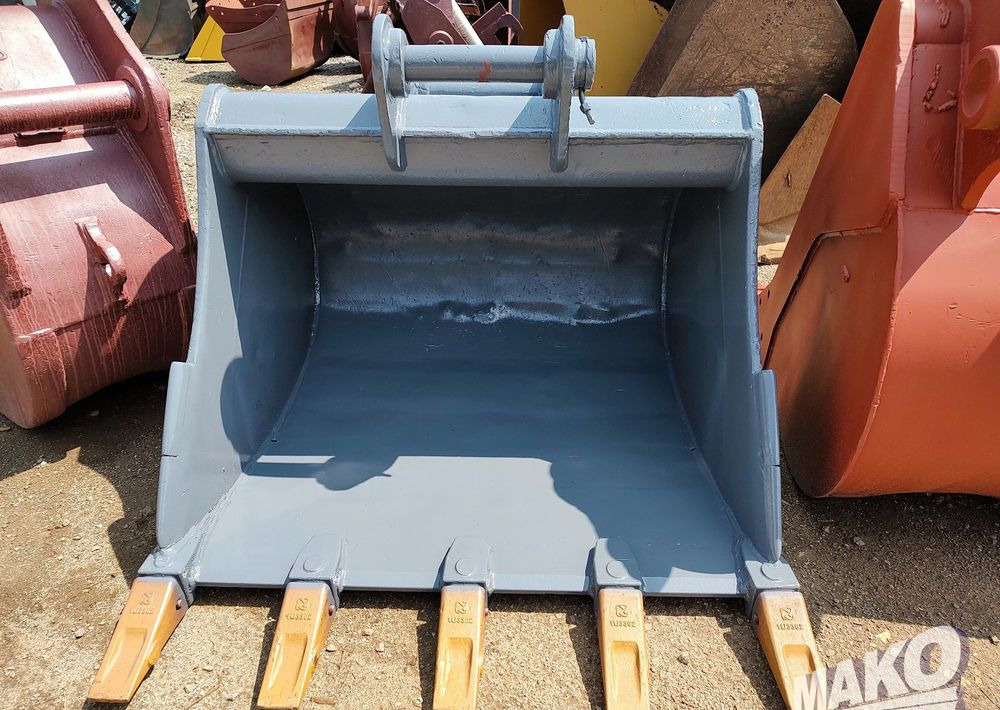 Łyżka 120cm do koparki Miller fi 65 - Accessoire pour Engins de chantier: photos 2 Łyżka 120cm do koparki Miller fi 65 - Accessoire pour Engins de chantier: photos 2