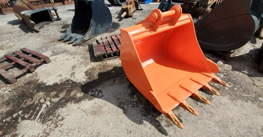 Łyżka 120cm do koparki Miller fi 65 - Accessoire pour Engins de chantier: photos 2 Łyżka 120cm do koparki Miller fi 65 - Accessoire pour Engins de chantier: photos 2