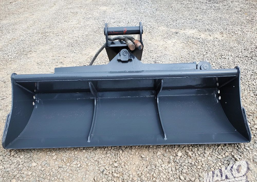 Łyżka 150cm skarpowa hydrauliczna Lehnhoff MS03 SW03 - Accessoire pour Engins de chantier: photos 2 Łyżka 150cm skarpowa hydrauliczna Lehnhoff MS03 SW03 - Accessoire pour Engins de chantier: photos 2