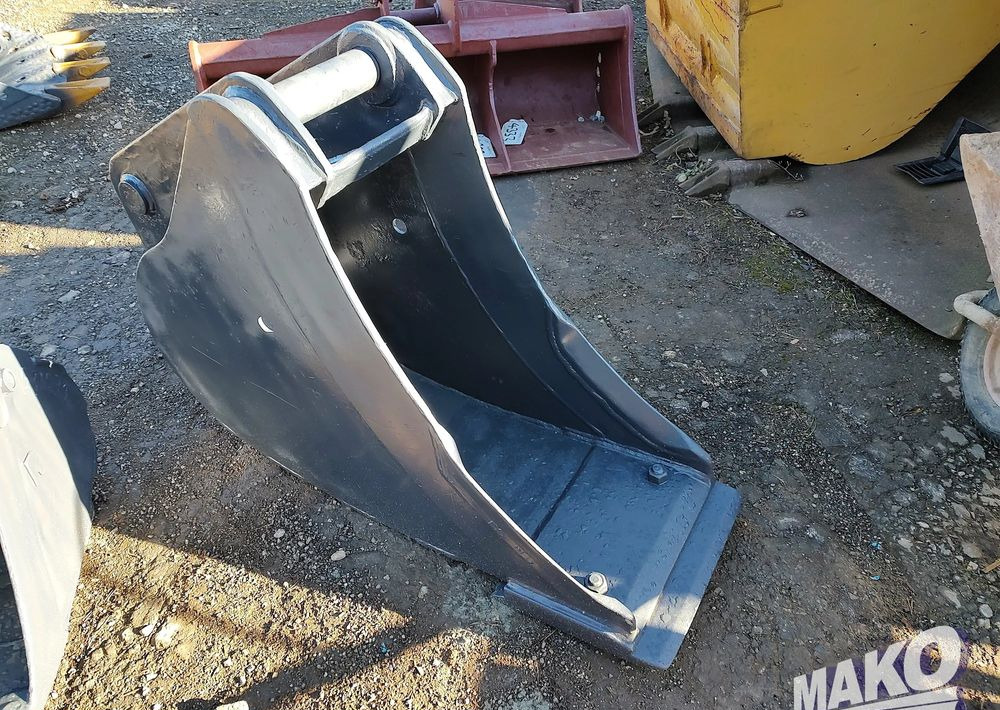 Łyżka 45cm do koparki Miller fi 65 - Accessoire pour Engins de chantier: photos 4 Łyżka 45cm do koparki Miller fi 65 - Accessoire pour Engins de chantier: photos 4