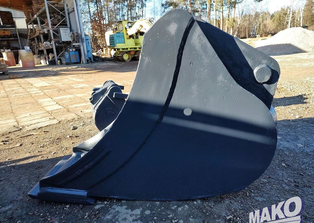 Łyżka 45cm do koparki Miller fi 65 - Accessoire pour Engins de chantier: photos 2 Łyżka 45cm do koparki Miller fi 65 - Accessoire pour Engins de chantier: photos 2