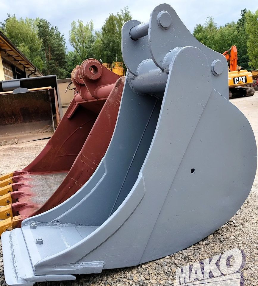 Łyżka 50cm do koparki Miller fi 65 - Accessoire pour Engins de chantier: photos 1 Łyżka 50cm do koparki Miller fi 65 - Accessoire pour Engins de chantier: photos 1