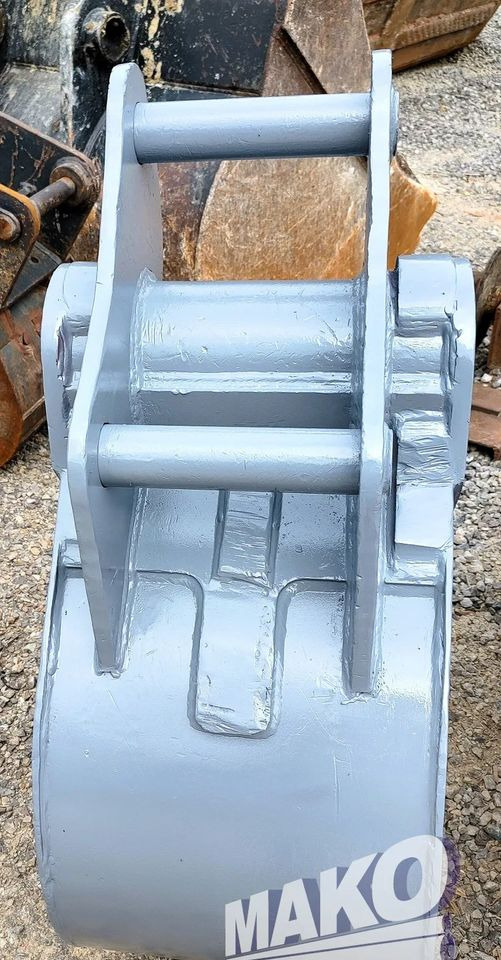 Łyżka 50cm do koparki Miller fi 65 - Accessoire pour Engins de chantier: photos 4 Łyżka 50cm do koparki Miller fi 65 - Accessoire pour Engins de chantier: photos 4